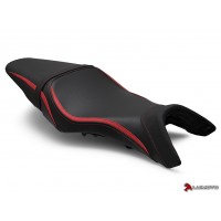 LUIMOTO (Styleline) Rider Seat Covers for the HONDA CBR650F / CB650F (14-18)